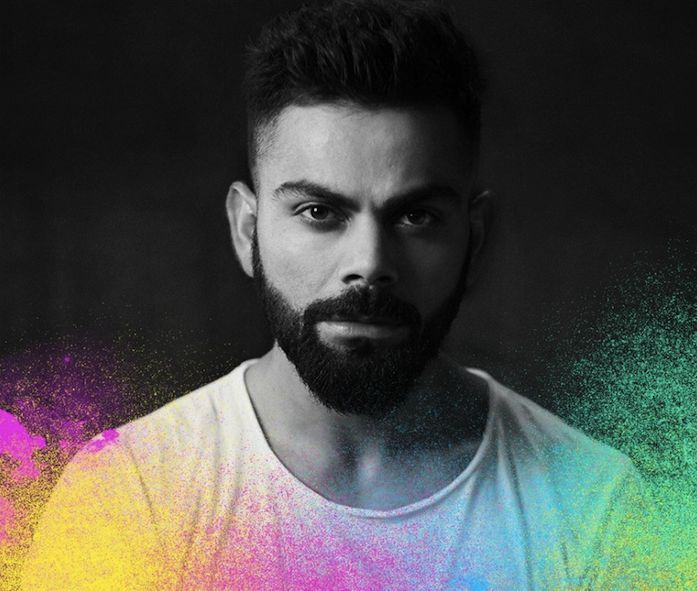 Virat Kohli: Above all