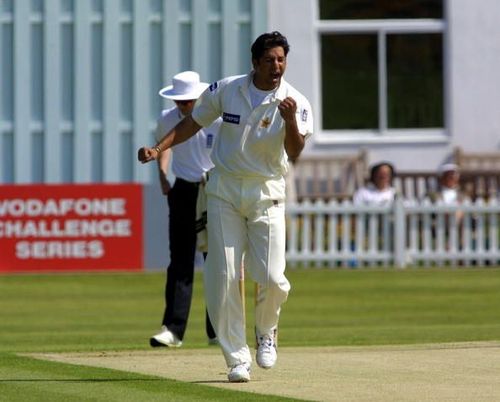 Leicester v Pakistan