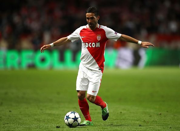 The Portuguese midfield maestro for AS Monaco