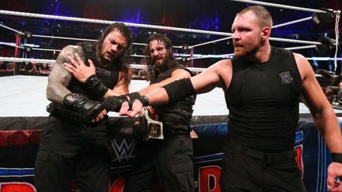 The Hounds of Justice aren't done with Braun Strowman and the Raw Tag Team Champions just yet!