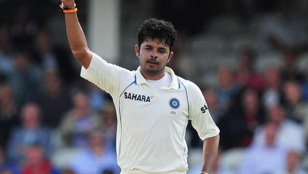 Image result for sreesanth kerala ranji trophy