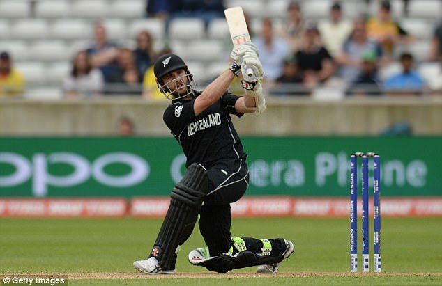 Williamson plays a huge role in binding the batting order for the Kiwis