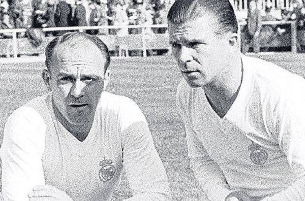 Di Stefano and Puskas played in the decade between the 50s and 60s, lightning the entire world with their impeccable goalscoring milestones