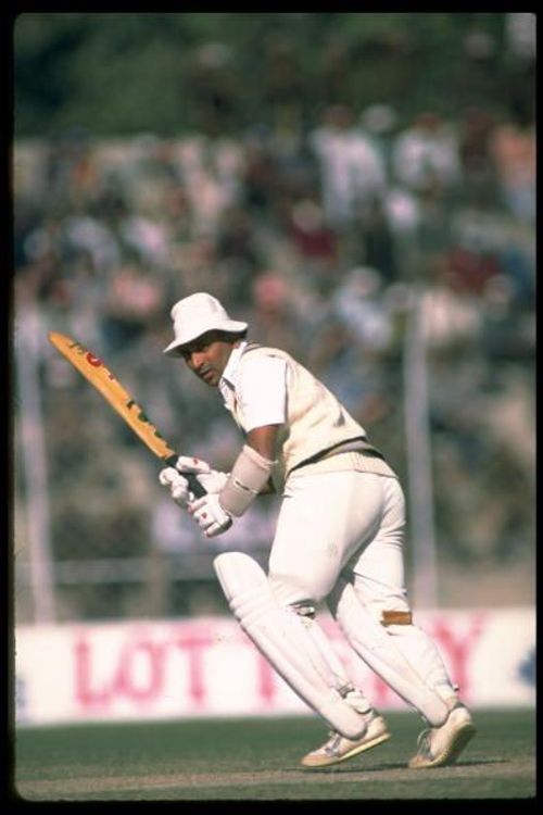 Sunil Gavaskar, former Indian skipper