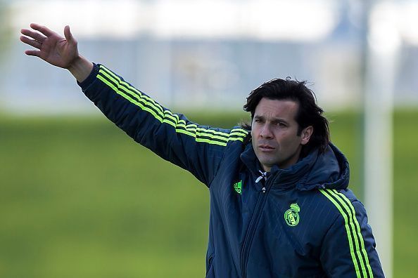 Solari&#039;s reign will be a brief one