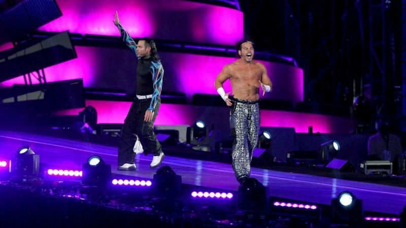 The return of the Hardy Boyz at WrestleMania remains one of the best moments in Modern Day WWE