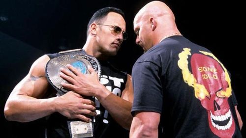 The Rock and Steve Austin's iconic rivalry is still talked about today.