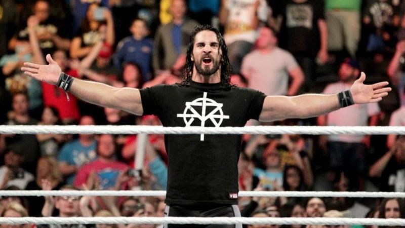 Seth Rollins returns