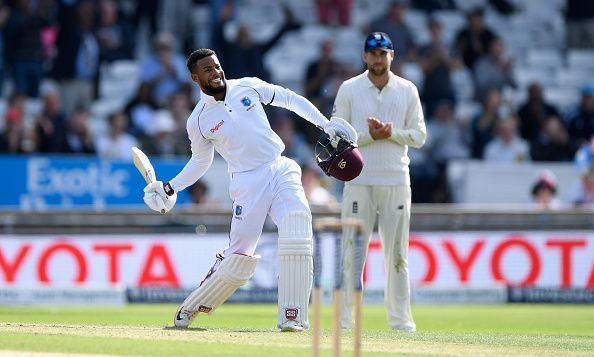 England v West Indies - 2nd Investec Test: Day Two