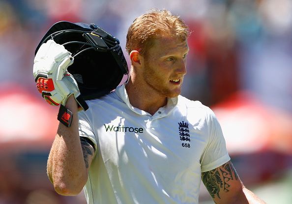 Stokes has been a nuisance with his off-field behaviour
