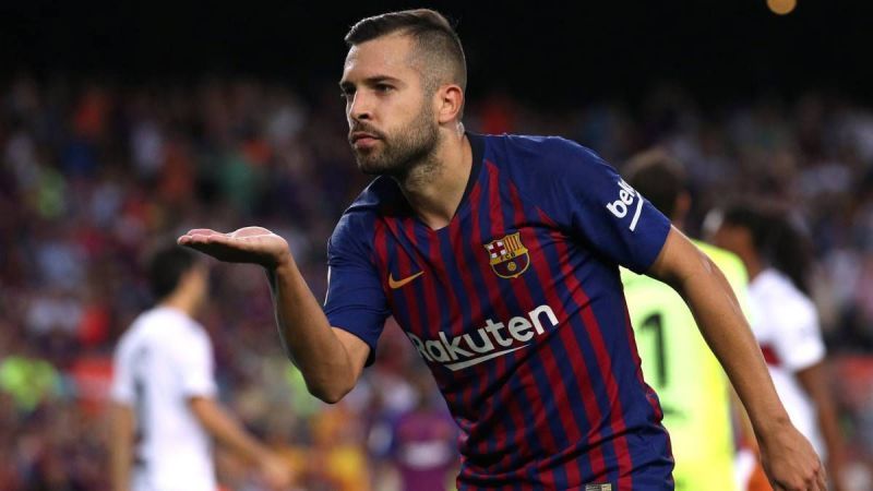 Alba has greatly benefited by Neymar&#039;s departure