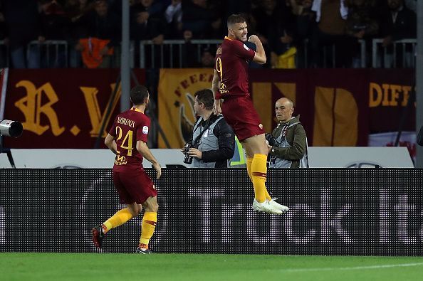 Dzeko linked to West Ham