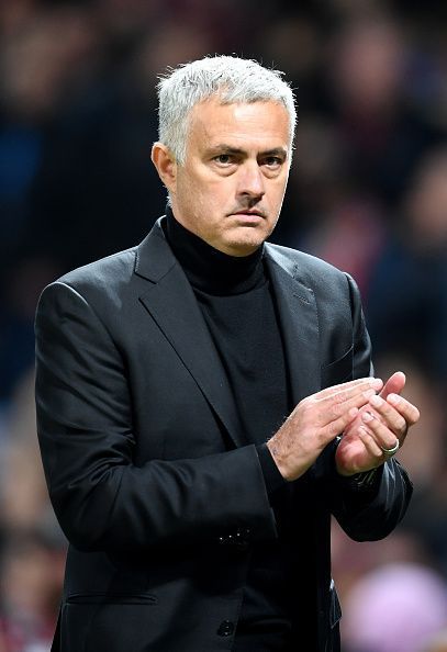 Jose Mourinho and Co suffered yet another loss against Juventus in the Champions League group stage.