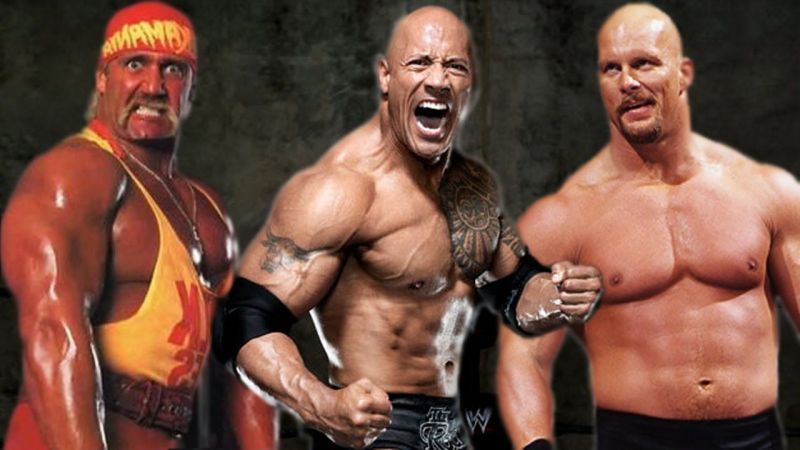 Top 10 Greatest WWE Superstars Of All Time