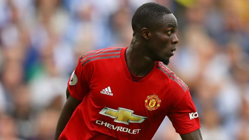 Image result for eric bailly