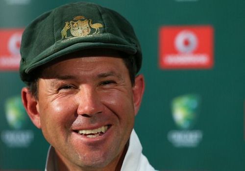 The Australian team under Ponting used to believe in 