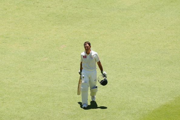 Ponting was not considered to be a great&Acirc;&nbsp;player of spin bowling