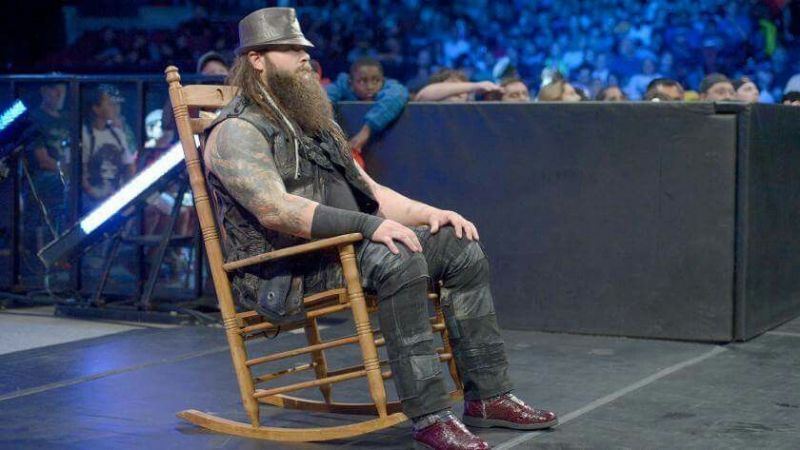 Bray Wyatt has always excelled when he been partnered with Harper and Rowan