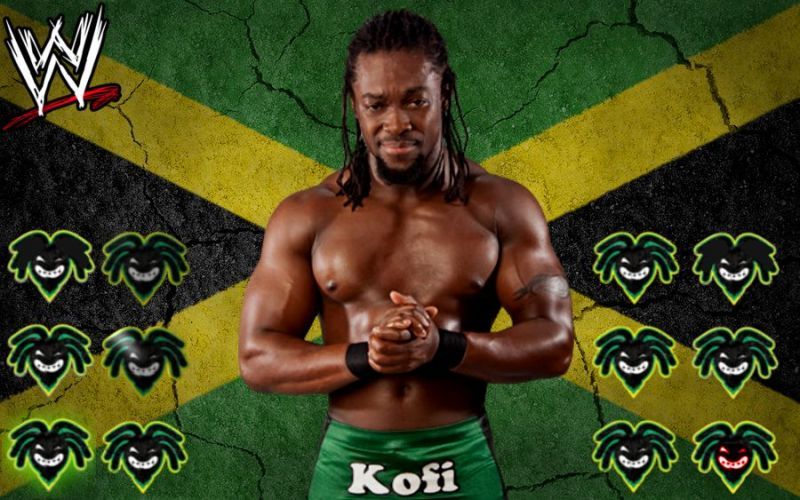 Kofi Kingston