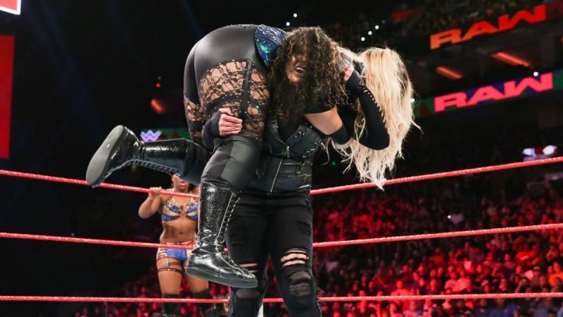 Tamina vs. Nia Jax could potentially be a very exciting feud