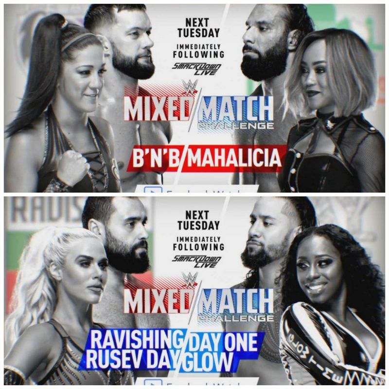 Image result for rusev and lana vs jimmy uso and naomi