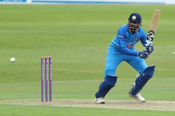 Krunal Pandya was left out of the squad