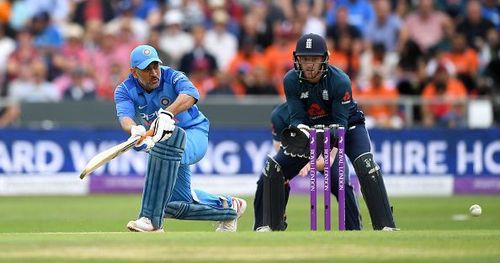 England v India - 3rd ODI: Royal London One-Day Series