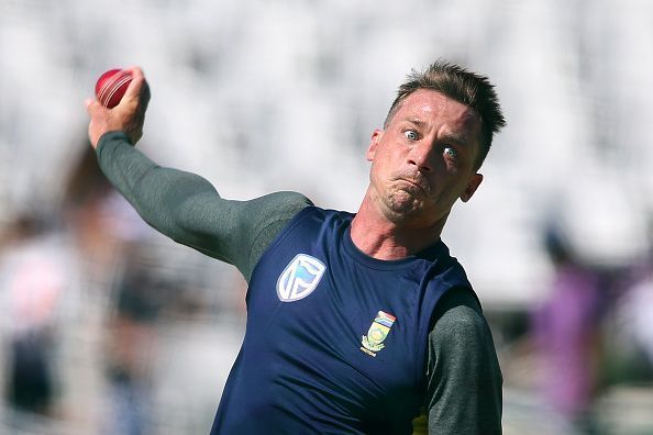 Steyn scripted a memorable comeback 