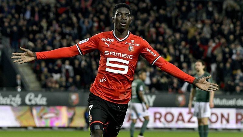 Rennes have reportedly braced themselves for interest in another talented winger - Ismaila Sarr