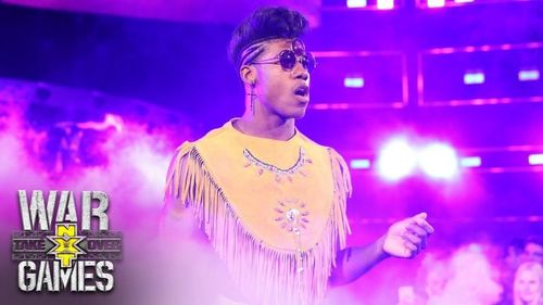 The Velveteen Dream