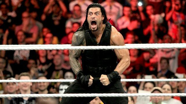 Roman Reigns