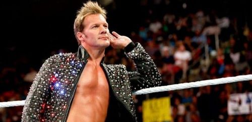 Chris Jericho could be about to make another shocking appearance at WWE Crown Jewel