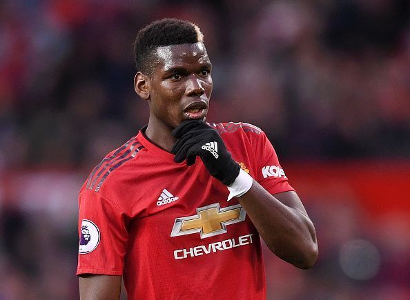 Pogba made the day&Acirc;&nbsp;of fans with a masterclass performance