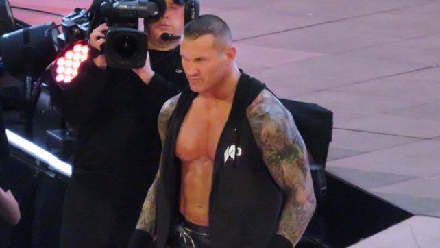 The viper should bring back his legend killer persona