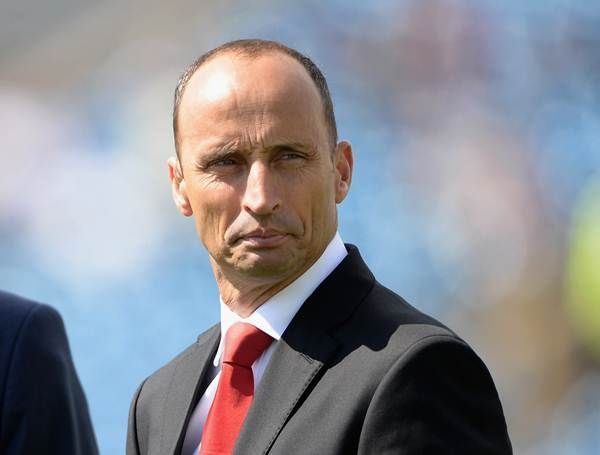 Nasser Hussain