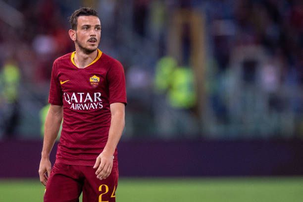 Florenzi continues to work his magic from the right-back position