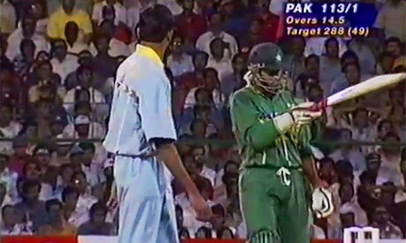 Image result for Indo-Pak encounter prasad-sohail