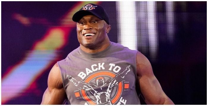 Bobby Lashley