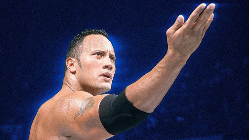 Finally ... The Rock might be coming back to SmackDown Live