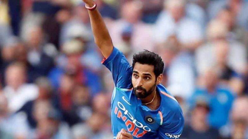 Bhuvneshwar Kumar is one of the best new ball bowlers in the world right now