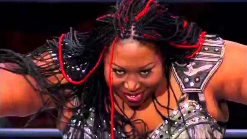 Kong had the potential to be a destructive force in WWE if her booking hadn't been so messed up...