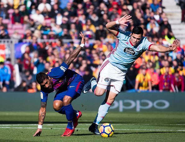 Barcelona v Celta de Vigo - La Liga