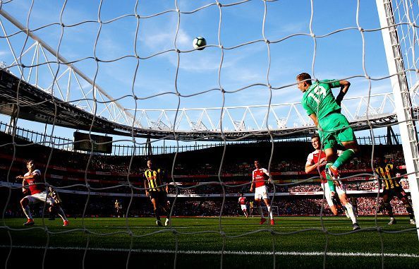 Arsenal FC v Watford FC - Premier League