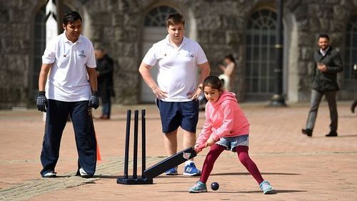 Cricket World Cup 2019 Volunteers Launch