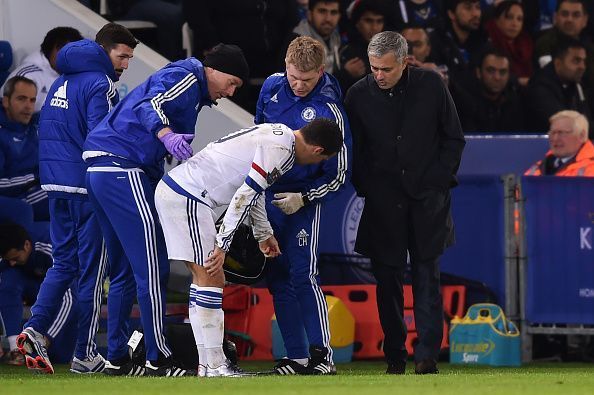 Leicester City v Chelsea - Premier League