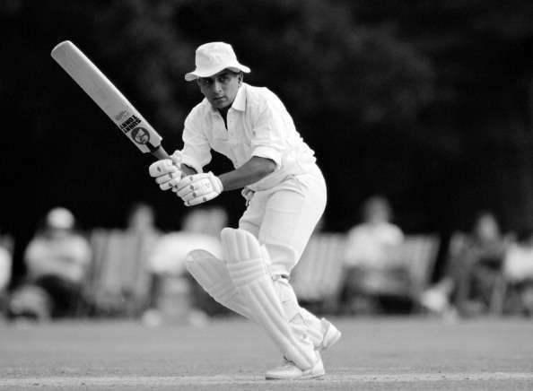 Sunil Gavaskar scored a brilliant 236* at Chennai against The Windies