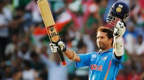 Sachin Tendulkar has almost every batting record under his belt