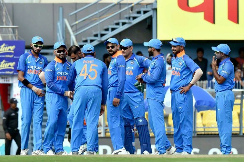 Is everything set for the Indian side?