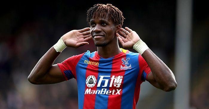 Palace needs Zaha to be fit for the game