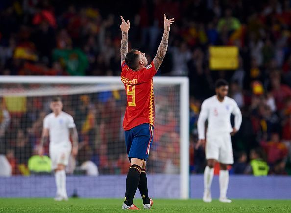 Paco Alcacer has been in scintillating form this season